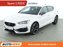 White candy Gebraucht 2021 Seat Leon Limousine | 21.470 € (Fairer Preis)
