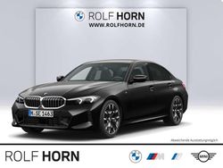 Saphirschwarz metallic Gebraucht 2025 BMW 320 M Sport Limousine | 39.930 € (Guter Preis)
