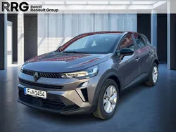 Grau Gebraucht 2025 Renault Captur Evolution SUV | 26.999 € (Guter Preis)