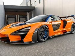 Orange Gebraucht 2021 McLaren Senna Coupé | 1.189.940 €