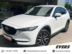 Arctic white Gebraucht 2019 Mazda CX-5 Kangei SUV | 21.850 € (Fairer Preis)