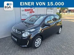 Schwarz Gebraucht 2019 Citroën C1 Kleinwagen | 8.990 € (Fairer Preis)