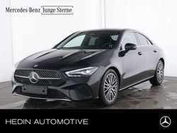 Schwarz Gebraucht 2024 Mercedes CLA180 Progressive Limousine | 33.790 €