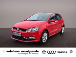 Rot Gebraucht 2016 VW Polo Kleinwagen | 9.939 € (Guter Preis)