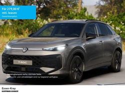 Grau Neu 2025 VW T-Roc R-line SUV | 42.980 € (Teuer)