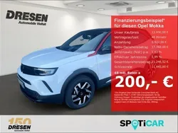 Weiss Gebraucht 2023 Opel Mokka GS Line SUV | 23.690 € (Fairer Preis)