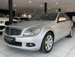 Iridiumsilber Gebraucht 2007 Mercedes C180 Limousine | 4.490 € (Superpreis)