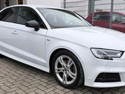 Weiß Gebraucht 2019 Audi A3 Sport Limousine | 20.490 € (Guter Preis)