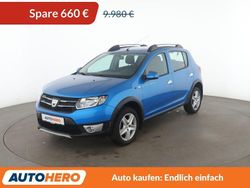 Blau Gebraucht 2016 Dacia Sandero Prestige Kleinwagen | 9.320 € (Fairer Preis)