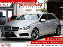 Silber Gebraucht 2013 Mercedes A180 Sportline Limousine | 16.950 € (Teuer)