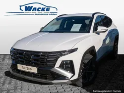 Weiß Neu 2025 Hyundai Tucson Trend SUV | 39.877 € (Guter Preis)