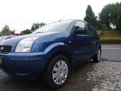 Gebraucht 2005 Ford Fusion Ambiente Limousine | 2.999 € (Etwas zu teuer)