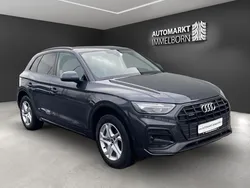 Manhattangrau metallic (metallic) Gebraucht 2021 Audi Q5 Ambiente SUV | 35.980 €