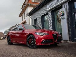 Rosso etna Gebraucht 2024 Alfa Romeo Giulia Veloce Limousine | 42.900 € (Teuer)