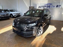 Schwarz Gebraucht 2021 Skoda Kodiaq SportLine SUV | 30.490 € (Fairer Preis)