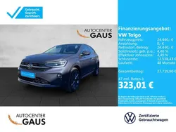 Grau Gebraucht 2022 VW Taigo Style SUV | 24.440 € (Fairer Preis)