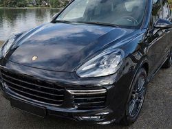 Schwarz Gebraucht 2017 Porsche Cayenne GTS SUV | 35.000 € (Fairer Preis)