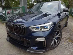 Tansanitblau Gebraucht 2021 BMW X5 M SUV | 57.900 € (Fairer Preis)
