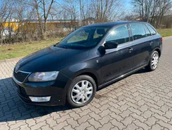 Schwarz Gebraucht 2013 Skoda Rapid Ambition Limousine | 7.950 € (Fairer Preis)
