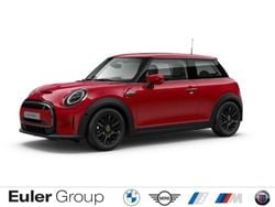 Rot Gebraucht 2023 Mini Cooper SE Kleinwagen | 18.399 € (Guter Preis)
