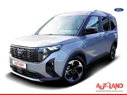Silber Gebraucht 2024 Ford Tourneo Courier Active Van / Kleinbus | 24.890 €