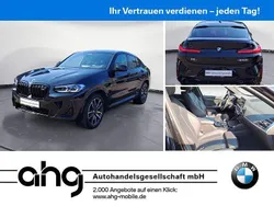 Schwarz Gebraucht 2022 BMW X4 M Sport SUV | 51.960 € (Guter Preis)