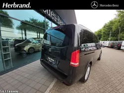 Schwarz Gebraucht 2022 Mercedes V220 Edition Van / Kleinbus | 45.803 € (Guter Preis)