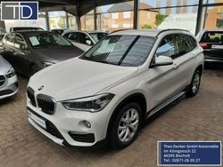 Weiß Gebraucht 2019 BMW X1 Sport Line SUV | 21.800 € (Fairer Preis)