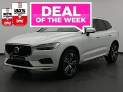 Ice white, solid Gebraucht 2021 Volvo XC60 Momentum SUV | 27.955 € (Guter Preis)