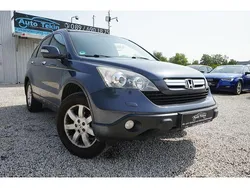 Grau Gebraucht 2009 Honda CR-V Elegance SUV | 6.950 € (Fairer Preis)