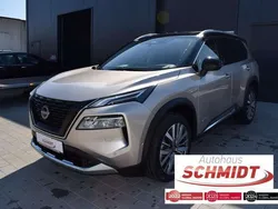 Champagner silver/dach schwarz Neu 2025 Nissan X-Trail Tekna+ SUV | 48.490 €