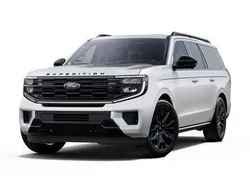 Schwarz Neu 2025 Ford Expedition SUV | 98.900 €