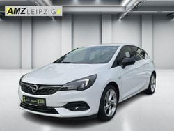 Schneeweiss/summitwhite/arctic Gebraucht 2021 Opel Astra GS Line Limousine | 14.490 € (Guter Preis)