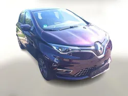 Violett Gebraucht 2022 Renault Zoe Intens Kleinwagen | 15.488 € (Guter Preis)