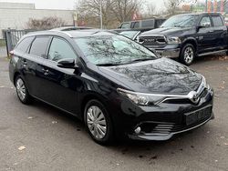 Schwarz Gebraucht 2018 Toyota Auris Touring Sports Edition-S Kombi | 10.800 € (Guter Preis)
