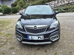 Schwarz Gebraucht 2014 Opel Mokka Innovation SUV | 6.900 € (Guter Preis)
