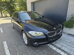 Schwarz Gebraucht 2012 BMW 520 Kombi | 9.499 € (Guter Preis)