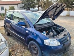 Blau Gebraucht 2005 VW Fox Kleinwagen | 1.150 € (Guter Preis)