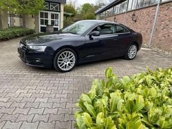 Blau Gebraucht 2016 Audi A5 Sport Coupé | 14.500 € (Fairer Preis)