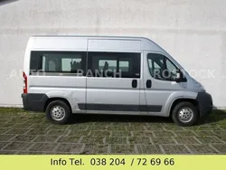 Silber Gebraucht 2009 Fiat Ducato Van | 6.499 € (Fairer Preis)