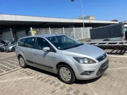 Silber Gebraucht 2009 Ford Focus Style Kombi | 1.499 € (Superpreis)