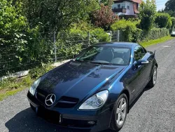 Blau Gebraucht 2005 Mercedes SLK200 Cabrio | 6.500 € (Guter Preis)