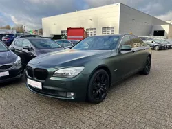 Black sapphire metallic Gebraucht 2009 BMW 730 Limousine | 9.390 € (Guter Preis)