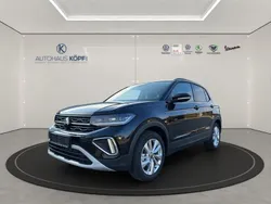 VW T-Cross