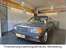 Grau Gebraucht 1991 Mercedes 190 Limousine | 11.000 €
