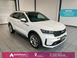 Weiß Gebraucht 2023 Kia Sorento Spirit SUV | 39.490 € (Guter Preis)