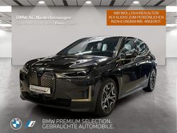 Grau Gebraucht 2022 BMW iX SUV | 49.999 € (Teuer)