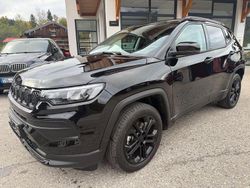 Schwarz Gebraucht 2023 Jeep Compass Night Eagle SUV | 22.999 € (Superpreis)