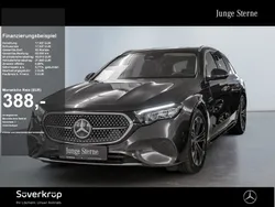 Grau Gebraucht 2023 Mercedes E220 Avantgarde Limousine | 46.220 € (Guter Preis)