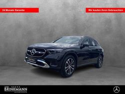 Lack obsidianschwarz Gebraucht 2025 Mercedes GLC220 Avantgarde SUV | 56.612 € (Fairer Preis)